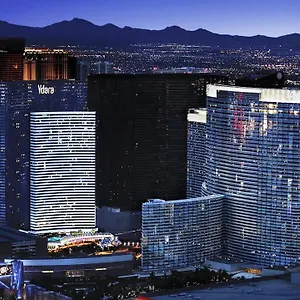 Hotel Vdara 011 Pool View Free Valet Parking Las Vegas